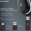 Игровая гарнитура Gamepro Asgard Bragi (HSW250B) (Black) (UA)