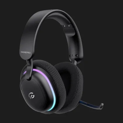 Игровая гарнитура Gamepro Asgard Bragi (HSW250B) (Black) (UA)