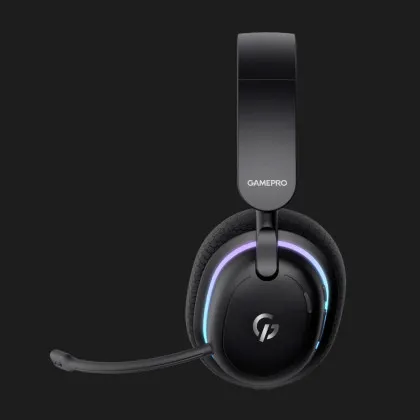 Игровая гарнитура Gamepro Asgard Bragi (HSW250B) (Black) (UA)