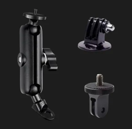 Крепление на руль для экшн-камеры (Handlebar mount-1) (Black)