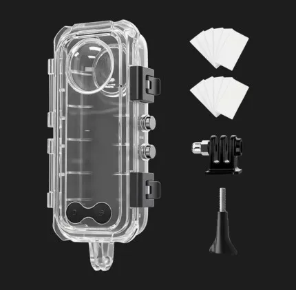 Аквабокс для Insta360 X5