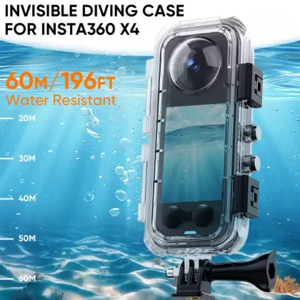 Аквабокс для Insta360 X4