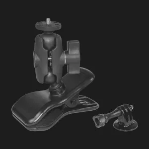 Крепление с зажимом для экшн-камеры Insta360 (Black) в Александрии