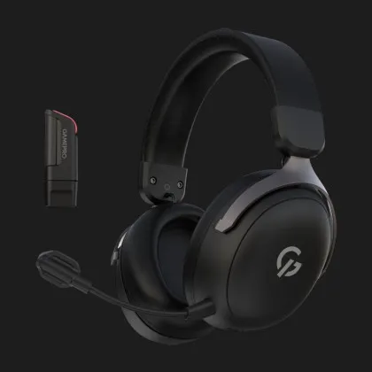 Игровая гарнитура Gamepro HSW201B (Black) (UA)