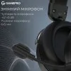 Игровая гарнитура Gamepro HSW201B (Black) (UA)