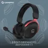 Игровая гарнитура Gamepro HSW201BR (Black/Red) (UA)