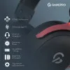 Игровая гарнитура Gamepro HSW201BR (Black/Red) (UA)