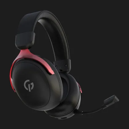 Ігрова гарнітура Gamepro HSW201BR (Black/Red) (UA)