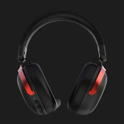 Ігрова гарнітура Gamepro HSW201BR (Black/Red) (UA)