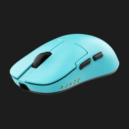 Ігрова миша Ajazz AJ159 APEX Wireless (Blue) (UA)