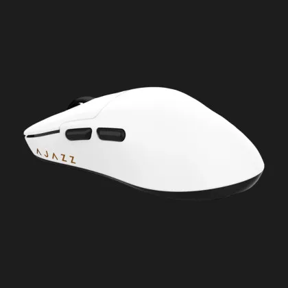 Ігрова миша Ajazz AJ159 APEX Wireless (White) (UA)