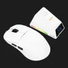 Игровая мышь Ajazz AJ159 APEX Wireless (White) (UA)