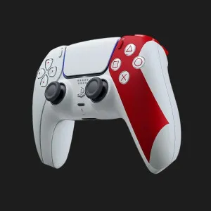 Беспроводной геймпад Sony PlayStation 5 Dualsense (God of War 20th Anniversary Limited Edition) (UA)