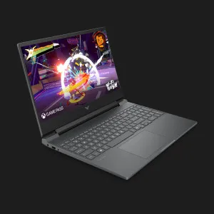 Ноутбук HP Victus 15-fb3058ua 15.6" (AMD Ryzen 5/16GB/512GB (SSD)/RTX 4050) (C1XA7EA) (UA) в Борисполе