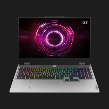Ноутбук Lenovo LOQ 15AHP10 15,6" (AMD Ryzen 7/16GB/512GB (SSD)/RTX 5050) (83JG003NPB) (Standard) в Ковелі