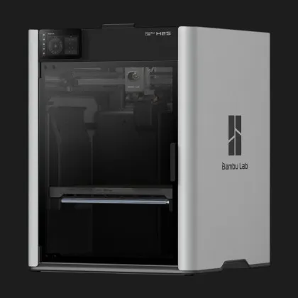 3D-принтер Bambu Lab H2S (Silver/Black)