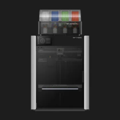 3D-принтер Bambu Lab H2S Combo (Silver/Black)