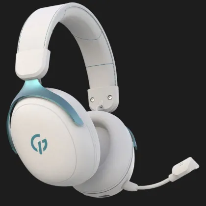 Игровая гарнитура GamePro HSW201WB (White) (UA)