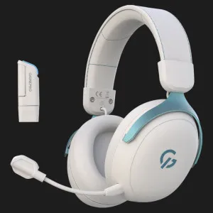 Игровая гарнитура GamePro HSW201WB (White) (UA)