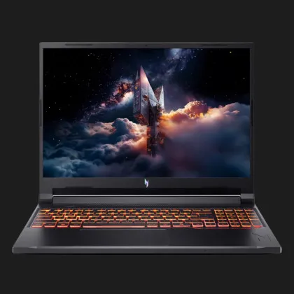 Ноутбук Acer Nitro V 16 AI ANV16-42-R309 16" (AMD Ryzen 5/16GB/512GB (SSD)/RTX 5050) (NH.U2NAA.001) (Standard) в Ковеле