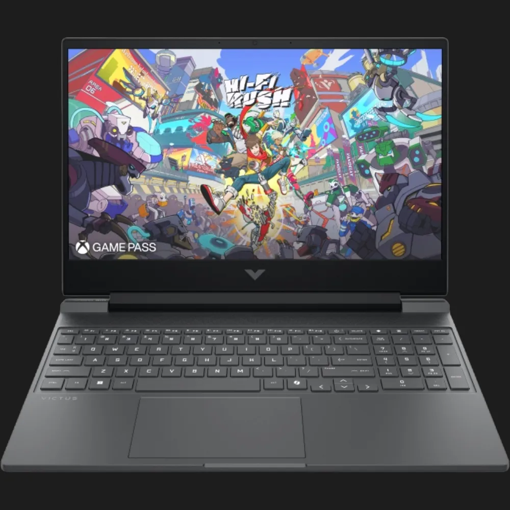 Ноутбук HP Victus 15-fa2047nr 15.6" (Intel Core i5/16GB/512GB (SSD)/RTX 4050) (B8BH1UA) (Standard)