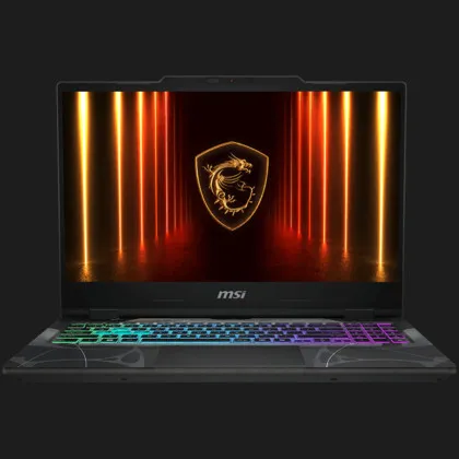 Ноутбук MSI Cyborg 15 B2RWEKG 15,6" (Intel Core 5/16GB/512GB (SSD)/RTX 5050) (B2RWEKG-044XPL) (Standard)