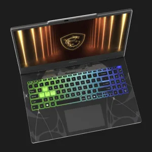 Ноутбук MSI Cyborg 17 B2RWEKG 17,3