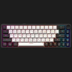 Клавиатура GamePro Asgard Valhalla (MK210B Pro) (Black) (UA)