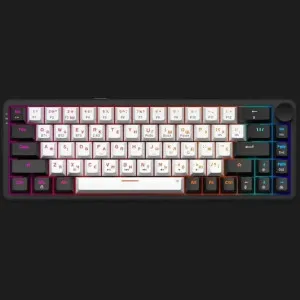 Клавиатура GamePro Asgard Valhalla (MK210B Pro) (Black) (UA)