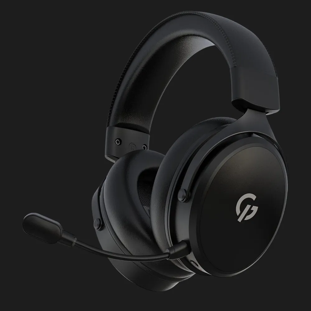 Ігрова гарнітура GamePro HSW191B (Black) (UA)