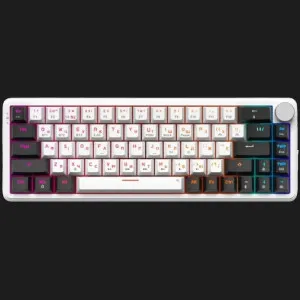 Клавиатура GamePro Asgard Valhalla (MK210W Pro) (White) (UA)