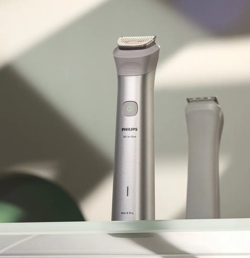 Тример Philips Series 5000 11 в 1 (Gray) (MG5941/15) — фото 4