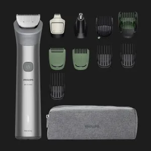 Тример Philips Series 5000 11 в 1 (Gray) (MG5941/15)