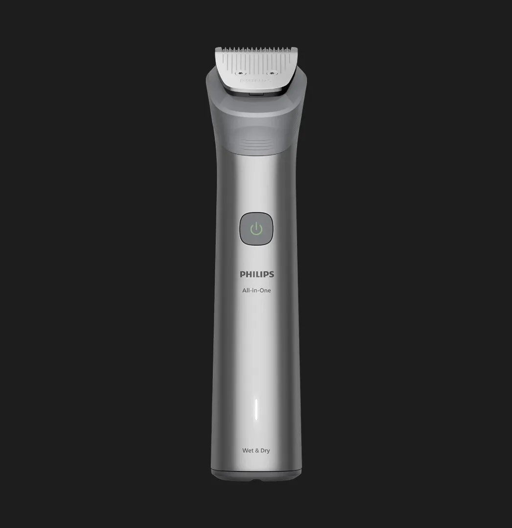 Тример Philips Series 5000 11 в 1 (Gray) (MG5941/15) — фото 2