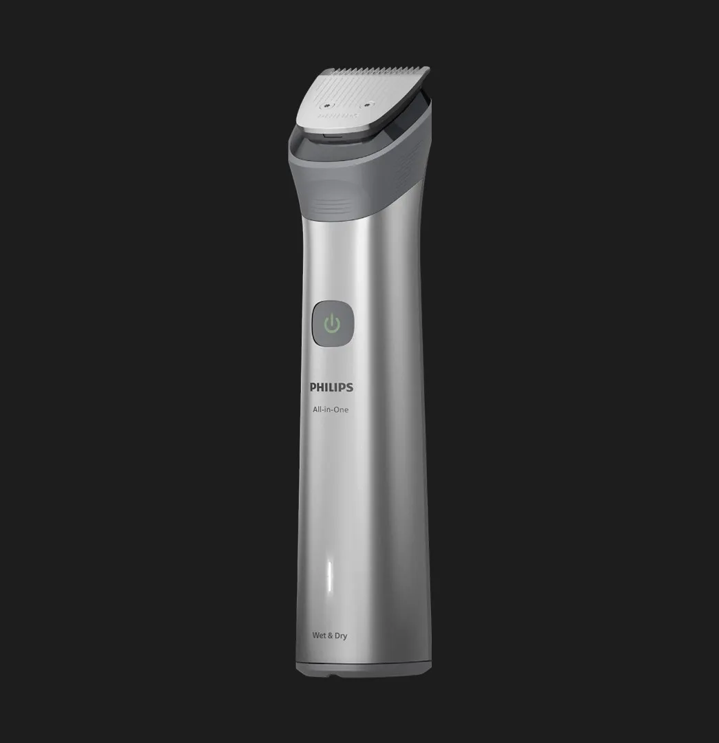 Тример Philips Series 5000 11 в 1 (Gray) (MG5941/15) — фото 3