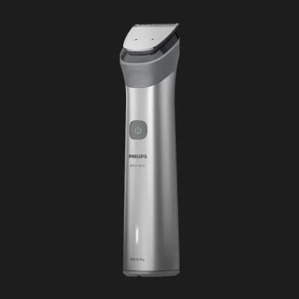 Тример Philips Series 5000 11 в 1 (Gray) (MG5941/15)