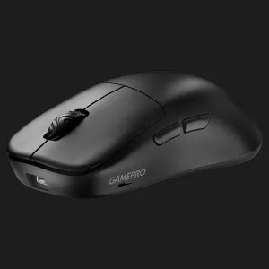 Игровая мышь GamePro Asgard Loki GM022B (Black) (UA)