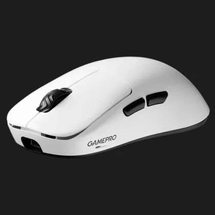 Ігрова миша GamePro Asgard Loki GM022W (White) (UA)