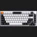 Клавіатура GamePro Asgard Valhalla (MK160W Pro) (White) (UA)