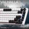 Клавіатура GamePro Asgard Valhalla (MK160W Pro) (White) (UA)