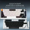Клавіатура GamePro Asgard Valhalla (MK160W Pro) (White) (UA)
