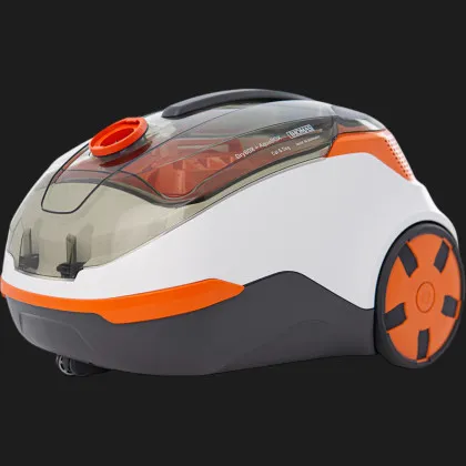 Пылесос безмешковый Thomas DryBOX + AquaBOX Cat & Dog (786554) (EU)