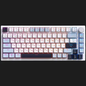 Игровая клавиатура GamePro Genesis Warden Outemu Swith (MK160BL) (Blue) (UA) в Бродах