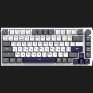 Игровая клавиатура GamePro Genesis Warden Outemu Swith (MK160P) (Gray) (UA) в Бродах