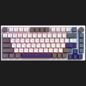 Игровая клавиатура GamePro Genesis Warden Outemu Swith (MK160P) (Gray) (UA) в Бродах