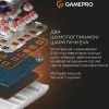 Ігрова клавіатура GamePro Genesis Warden Outemu Swith (MK160P) (Gray) (UA)