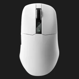 Игровая мышь GamePro Asgard Thor GM023W (White) (UA)