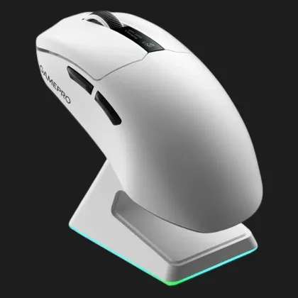 Ігрова миша GamePro Asgard Thor GM023W (White) (UA)