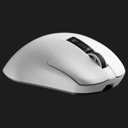 Ігрова миша GamePro Asgard Thor GM023W (White) (UA)