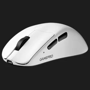Игровая мышь GamePro Asgard Surt GM017W (White) (UA)